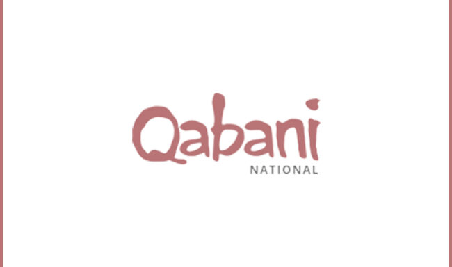 Qabani National company logo